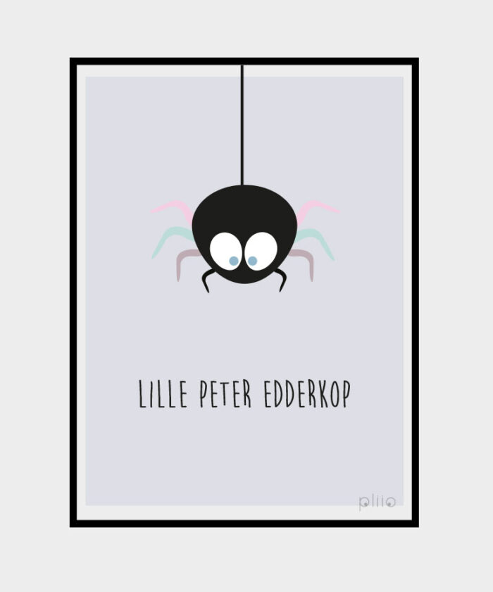 Lille peter edderkop