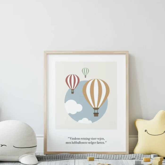 Luftballon eventyr