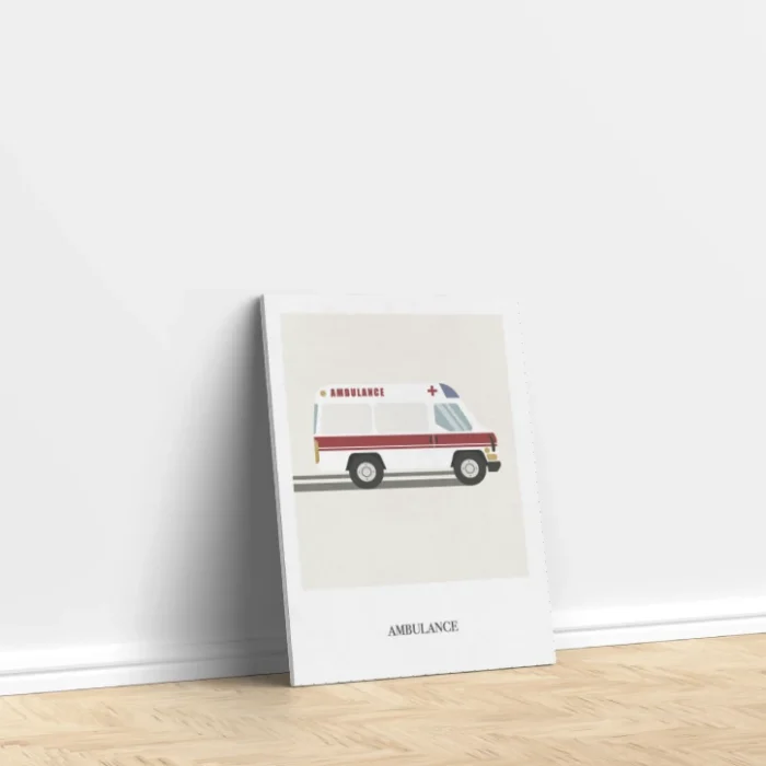 Dagens Helte - Ambulance